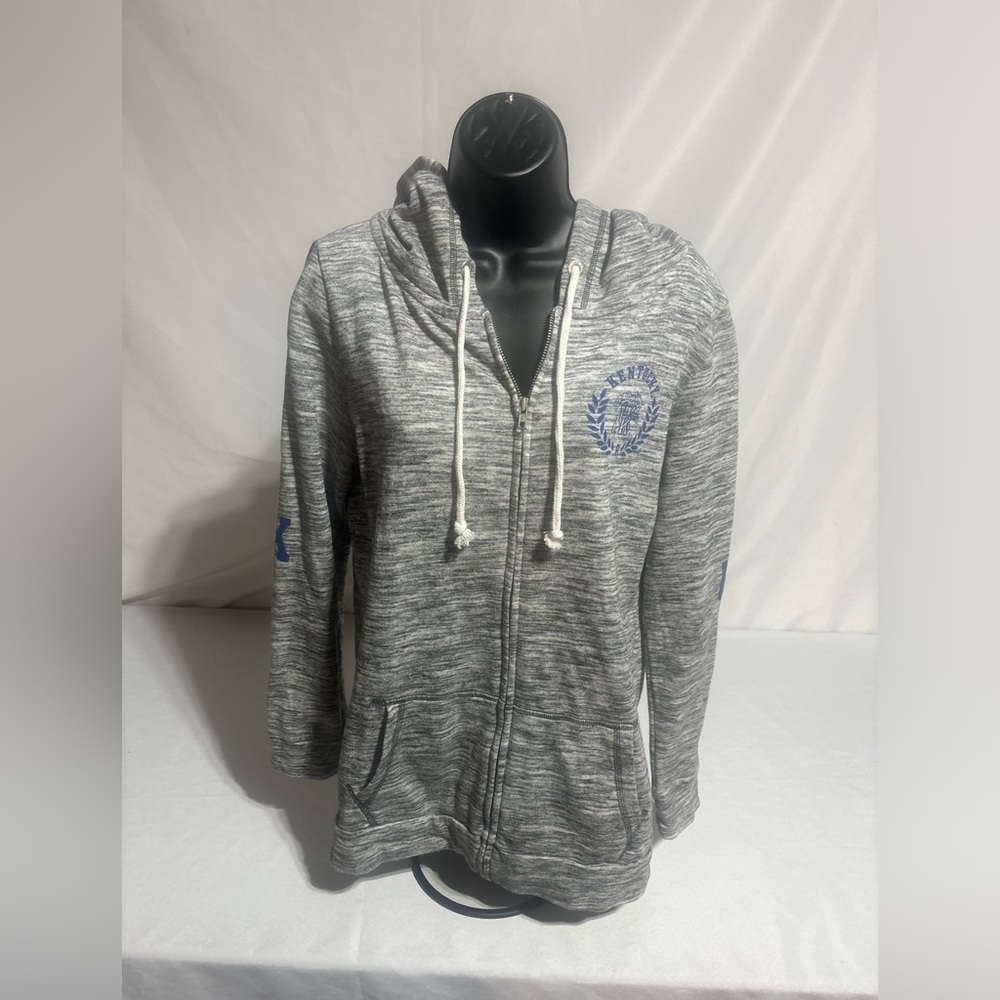 Pink Victoria's Secret University Of Kentucky Full-Zip Hoodie Size :Small